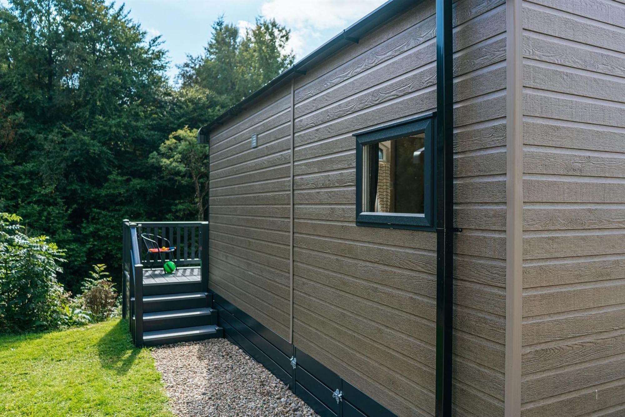 Corriefodly Holiday Park Blairgowrie and Rattray Exterior foto