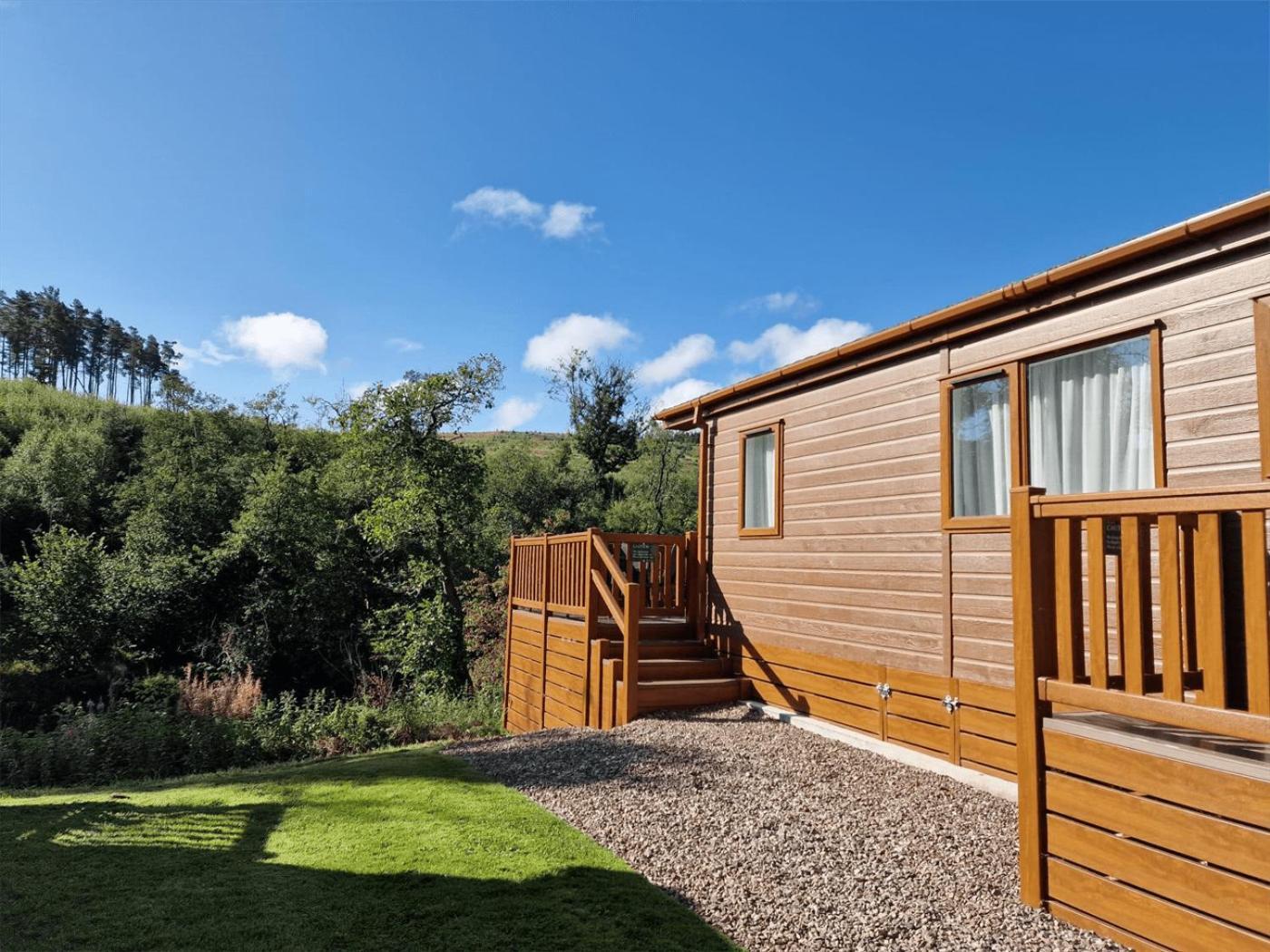 Corriefodly Holiday Park Blairgowrie and Rattray Zimmer foto