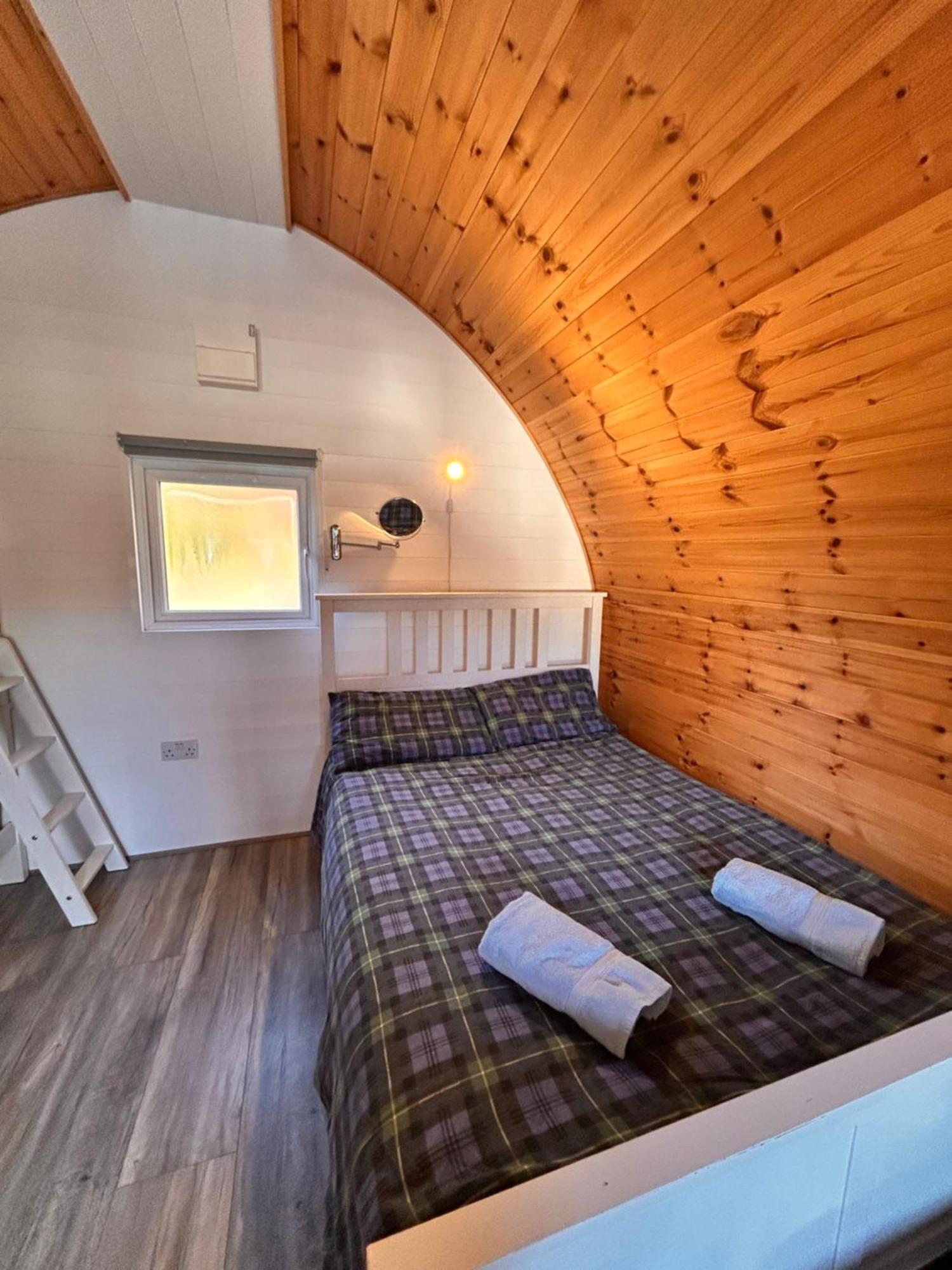 Corriefodly Holiday Park Blairgowrie and Rattray Zimmer foto
