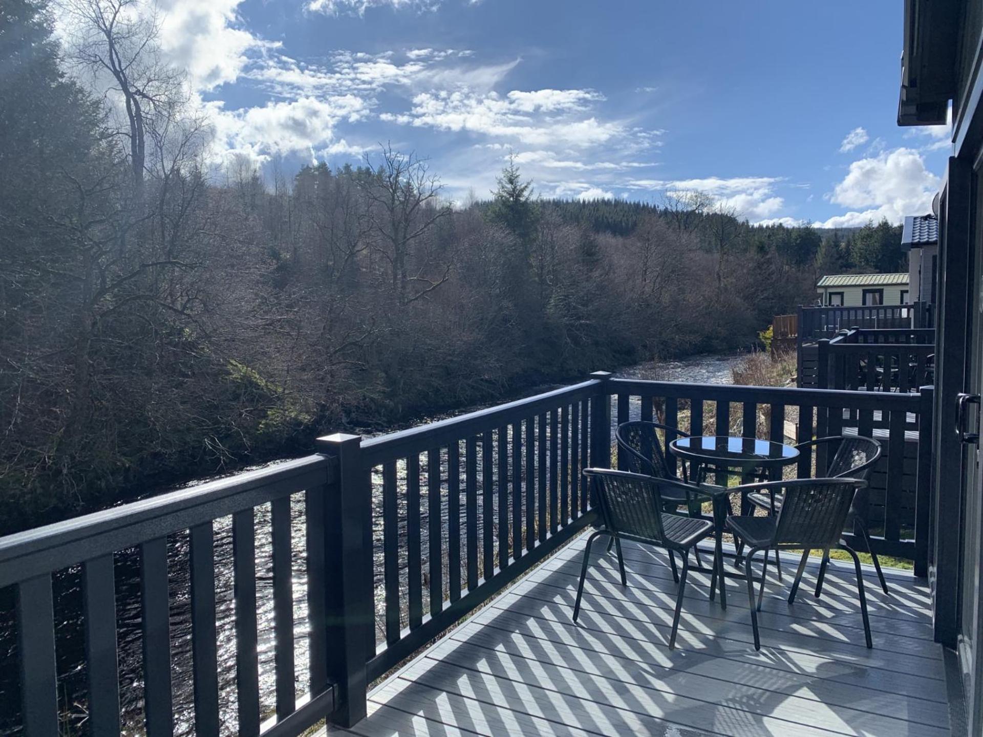 Corriefodly Holiday Park Blairgowrie and Rattray Zimmer foto